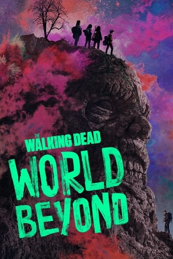 AR| The Walking Dead: World Beyond 