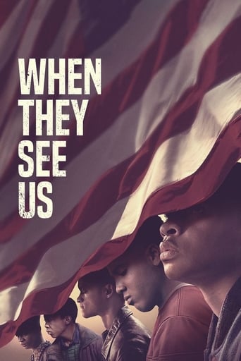 AR| When They See Us