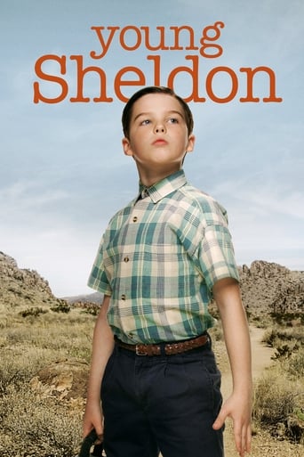 AR| Young Sheldon 
