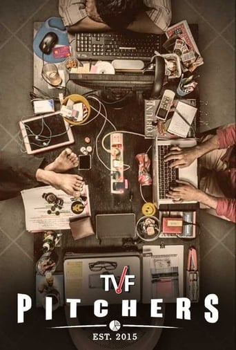 IN| TVF Pitchers