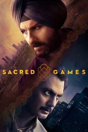 IN| Sacred Games