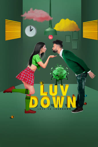 IN| LUV DOWN: Love vs Lockdown