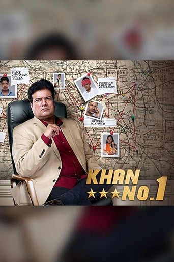 IN| Khan: No. 1 Crime Hunter (2018)