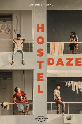 IN| Hostel Daze