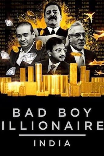 IN| Bad Boy Billionaires: India