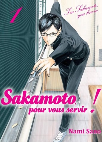 FR| Sakamoto, pour vous servir !