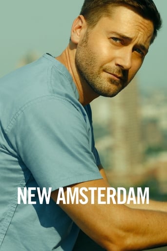 TR| New Amsterdam