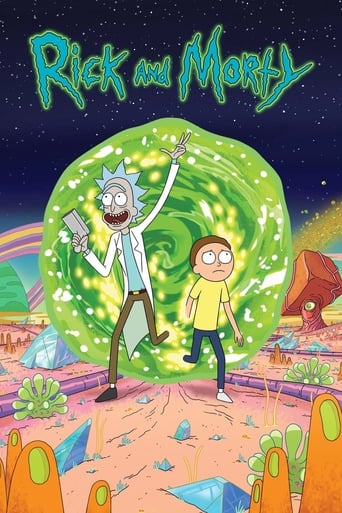 TR| Rick ve Morty