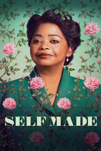 TR| Self Made: Inspired by the Life of Madam C.J. Walker
