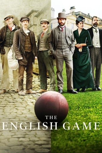 TR| The English Game