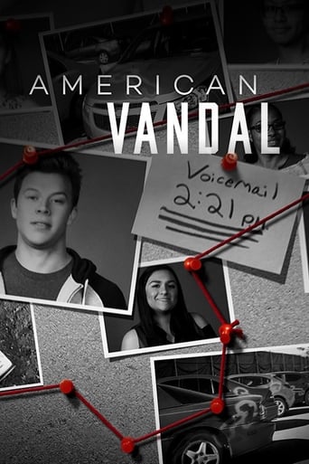 GE| American Vandal