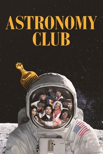 GE| Astronomy Club: The Sketch Show