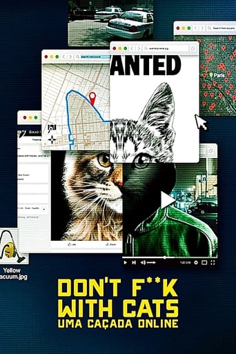 PT| Don't F**k with Cats: Hunting an Internet Killer
