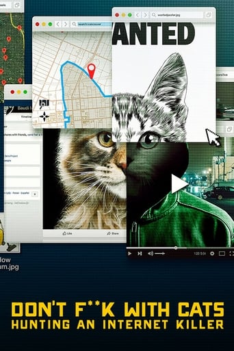 GE| Don't F**k with Cats: Hunting an Internet Killer