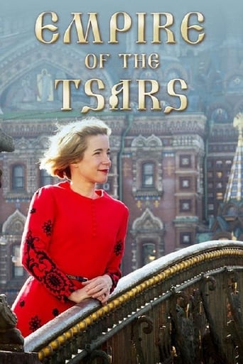 PT| Empire of the Tsars: Romanov Russia with Lucy Worsley