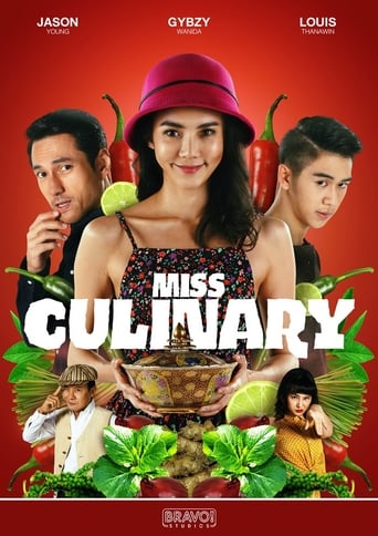 AR| Miss Culinary