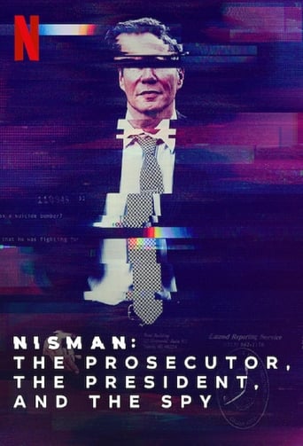 EN| Nisman: The Prosecutor, the President and the Spy