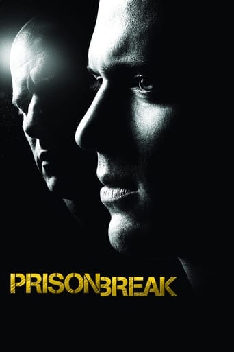 NL| Prison Break