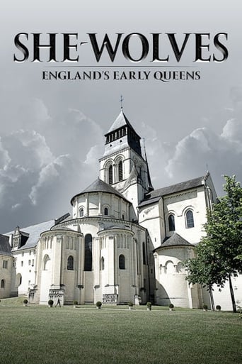 AR| She-Wolves: England's Early Queens