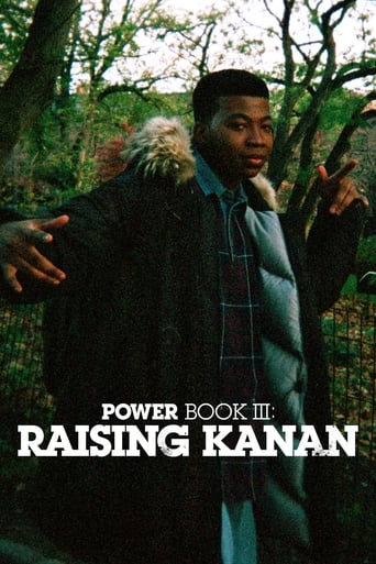 AR| Power Book III: Raising Kanan