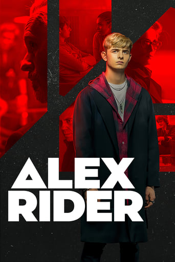 GR| Alex Rider