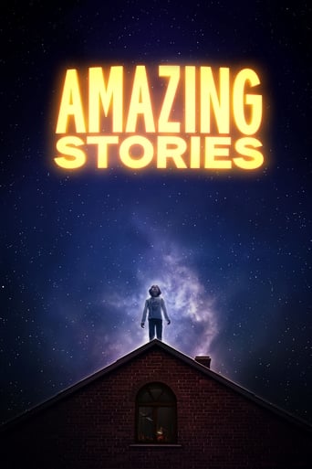 GR| Amazing Stories