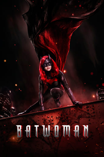 GR| Batwoman