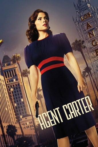 GR| Marvel's Agent Carter