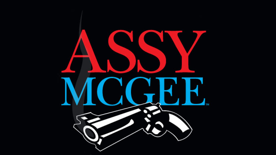 EN| Assy McGee