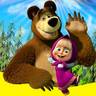 AR: Masha and the Bear 1 HD