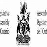 CA FR: LEGISLATIVE ASSEMBLY OF ONTARIO