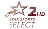 SPORTS: STAR SPORTS SELECT 2 HD