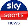 UK: SKY SPORTS NEWS 4K