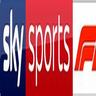 UK: SKY SPORTS F1 HD ◉