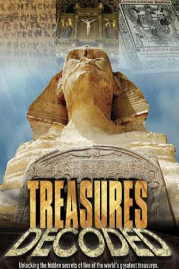 EN - Treasures Decoded - Jesus Wife (1987)