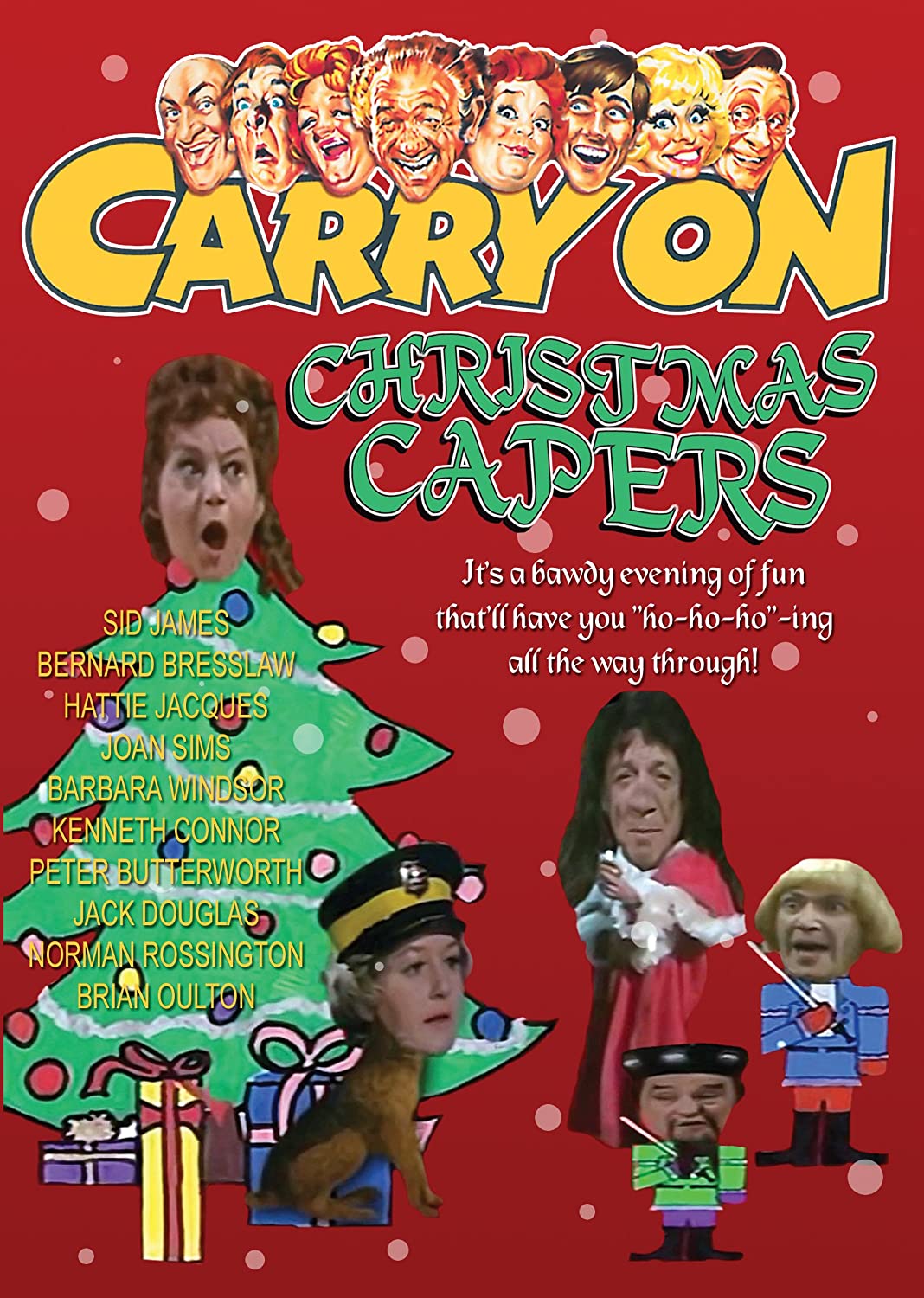 EN - Carry on Christmas (or Carry On Stuffing) (1972)