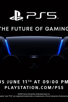 EN - PS5  The Future Of Gaming  (2020)