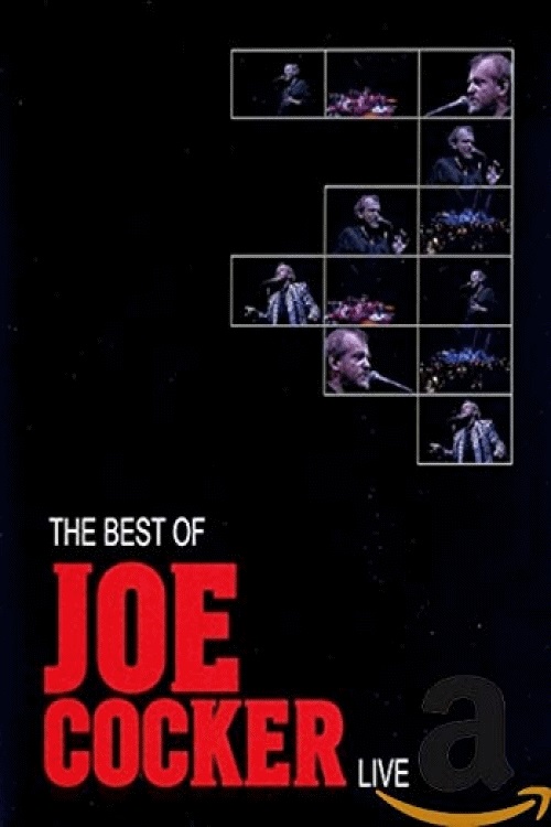 EN - The Best of Joe Cocker Live at Dortmund