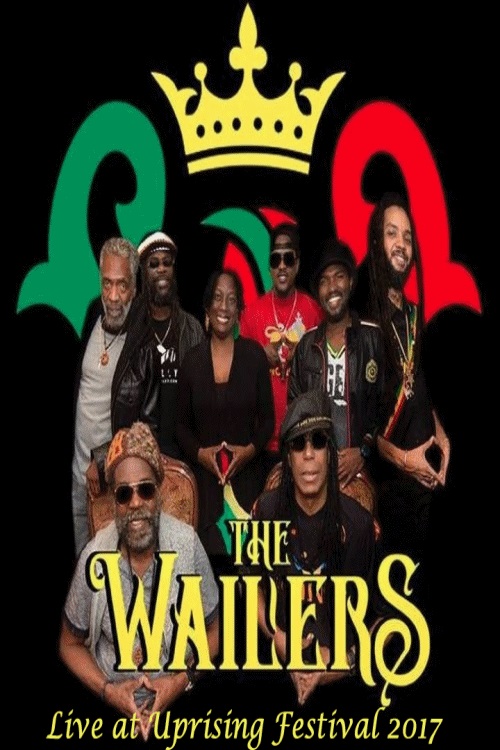 EN - The Wailers Live at Uprising Festival