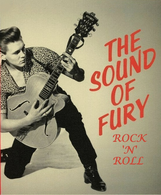 EN - Bill Fury: Rock 'N' Roll Legend