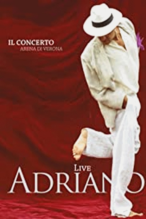 EN - Adriano Celentano: Adriano Live Rock Economy