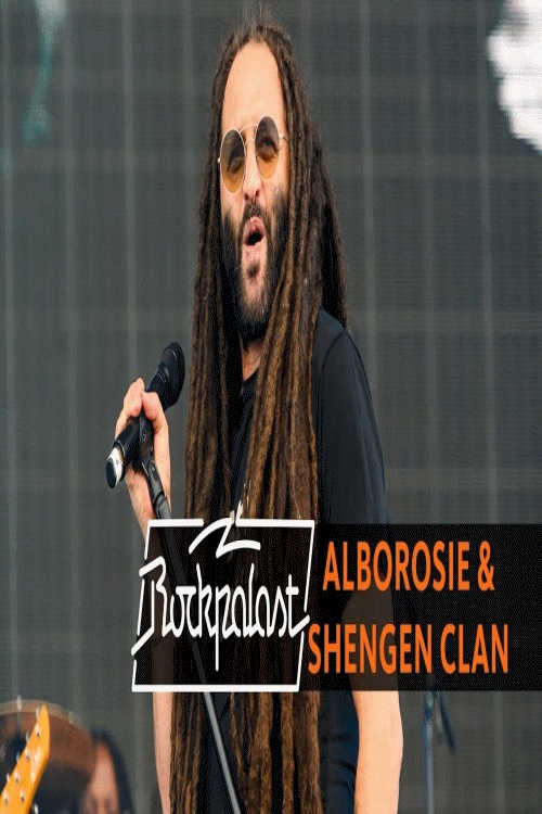 EN - Alborosie and Shengen Clan: live Rockpalast