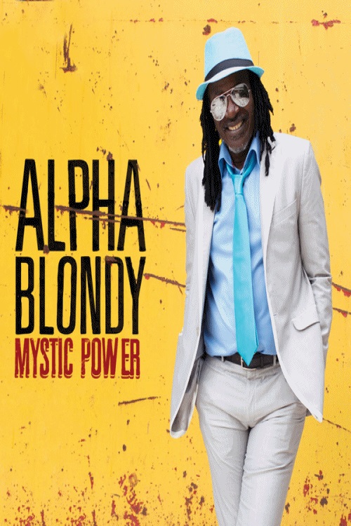EN - Alpha Blondy: live Rockpalast
