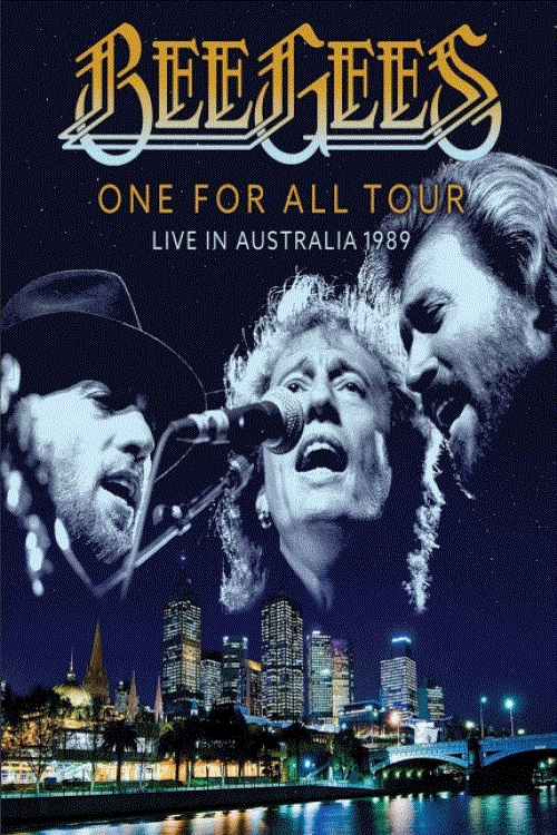 EN - Bee Gees: One for all Our Live in Australia