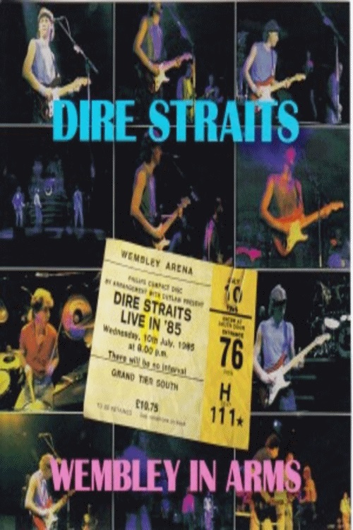EN - Dire Straits: Wembley in Arms (1985)
