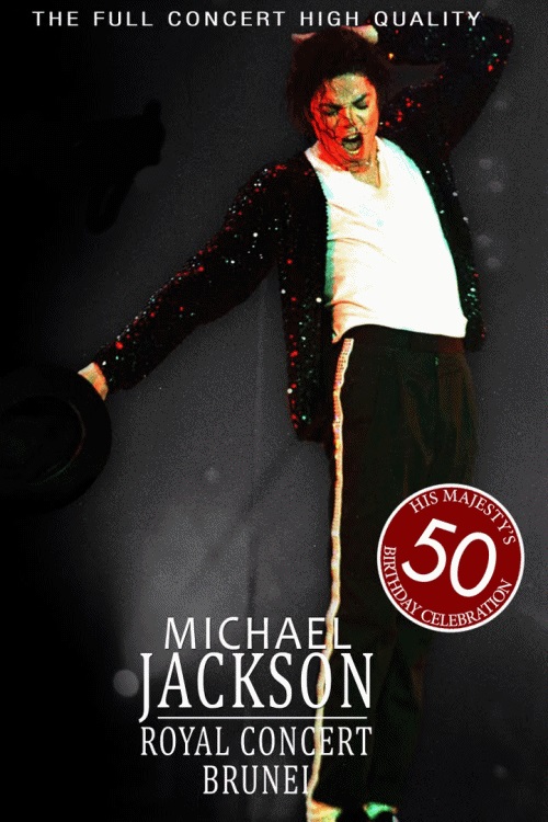 EN - Michael Jackson: The Royal Concert Live in Brunei