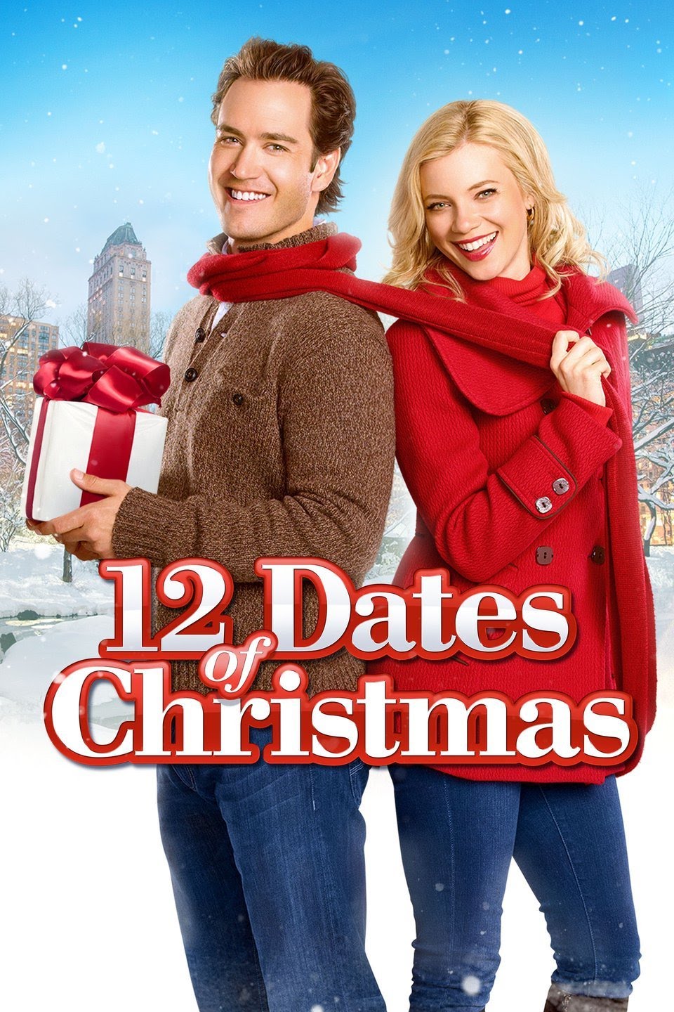 EN - The Twelve Dates of Christmas (2011)