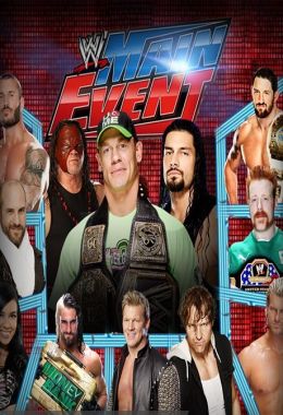 AR - WWE Main Event 2020.09.04