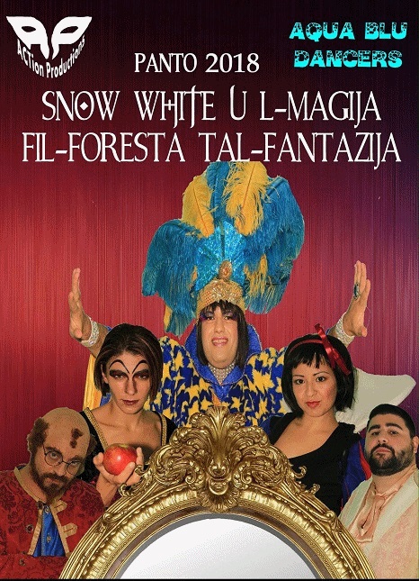 MT - Snow White u L-Maġija Fil-Foresta Tal-Fantażija