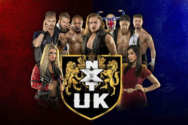 AR - WWE NXT.07.10.2020